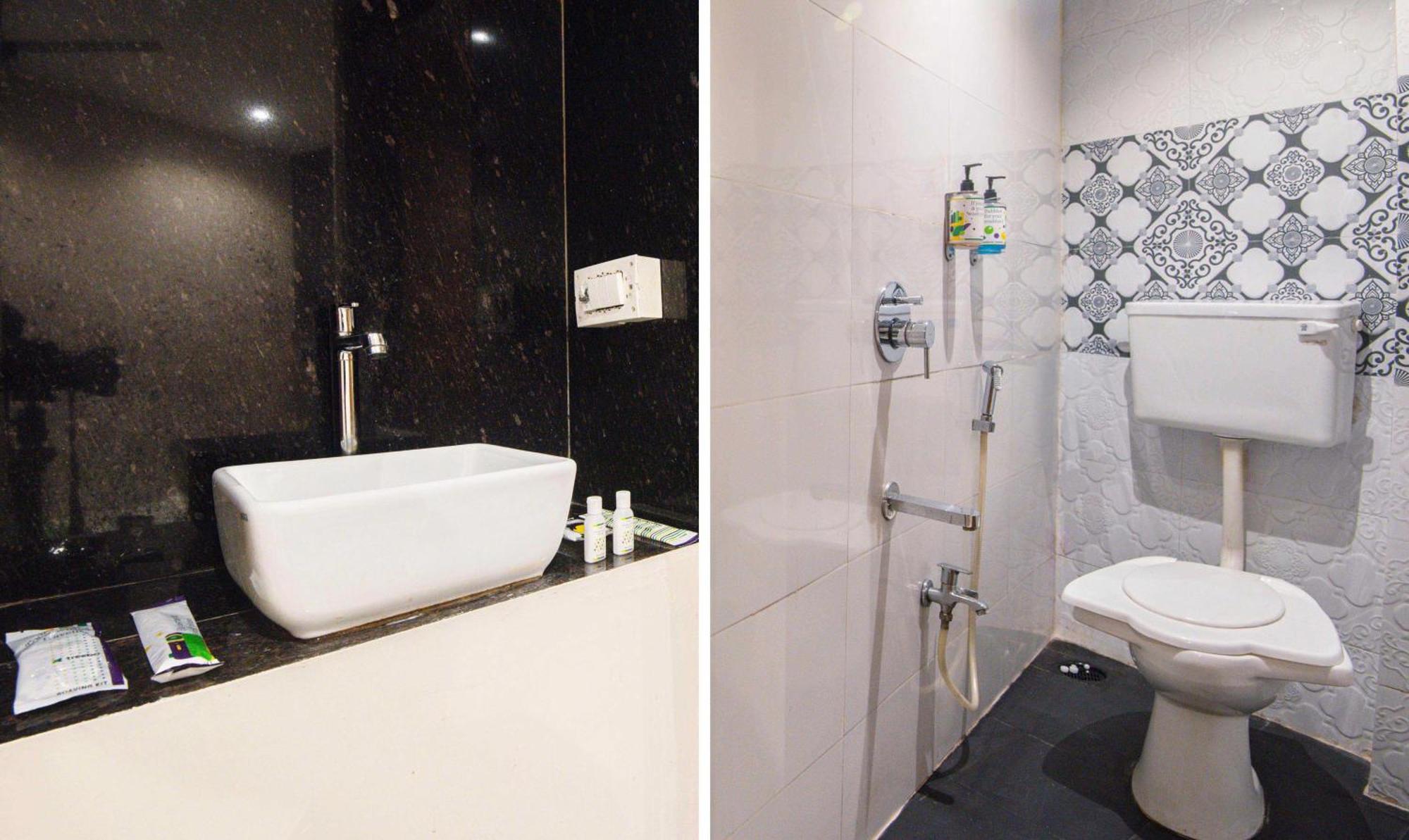 Hotel Skylink Hospitality Mahalaxmi Mumbai  Buitenkant foto